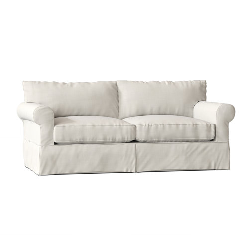 Wayfair Custom Upholstery™ Amari 84'' Slipcovered Sofa & Reviews Wayfair
